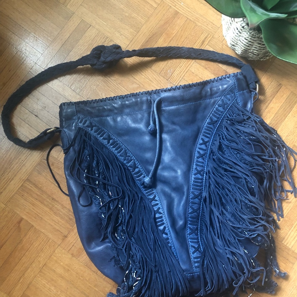 Free People hobo bag
